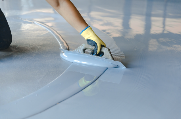 Epox vloeren