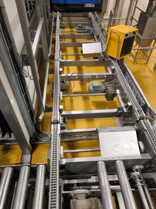 PU Cementvloer - Crops Wielsbeke