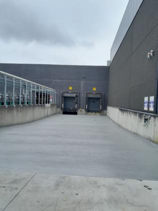 Ucrete - Loskade Roeselare