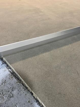 Epoxymortel VRT Brussel