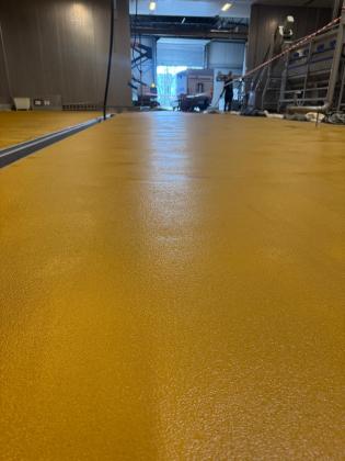 Ucrete - voedingsverwerkend bedrijf