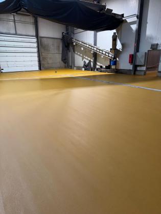 Ucrete - voedingsverwerkend bedrijf