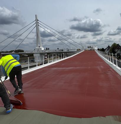 Polyac - Brug Wijnegem