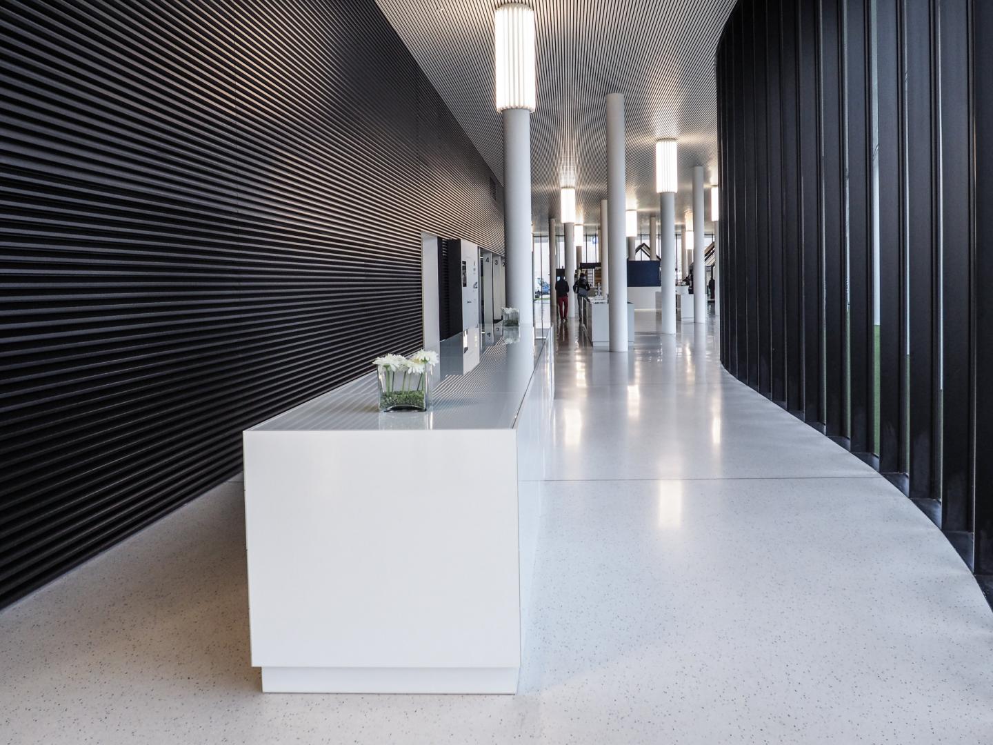 Granito Terrazzo realisatie