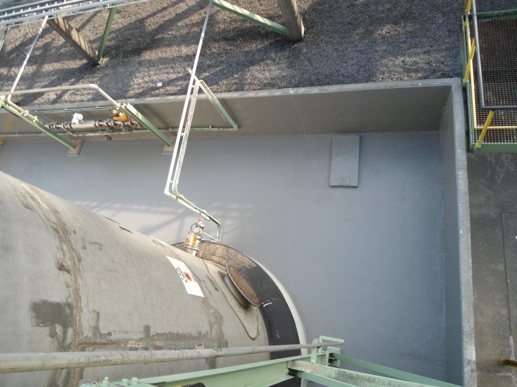 Realisatie Monsanto Butvar