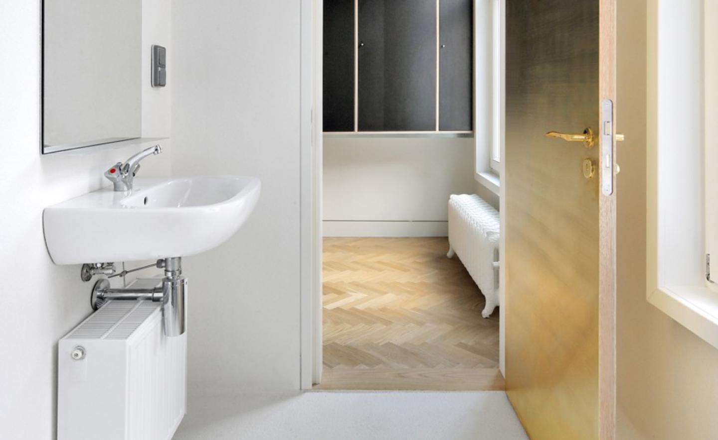 Realisatie Maarschalk Gerardstraat Antwerpen