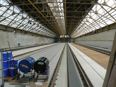 Realisatie NMBS Schaarbeek