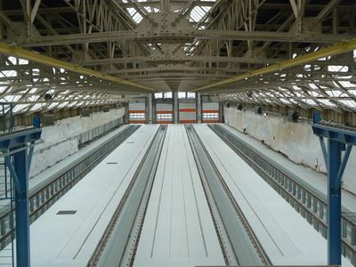 Realisatie NMBS Schaarbeek