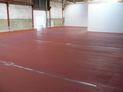 Realisatie firma Roodhuys