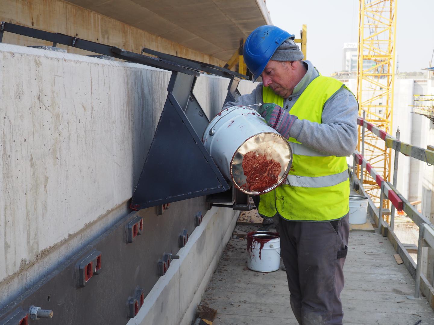 Realisatie Waaslandsluis