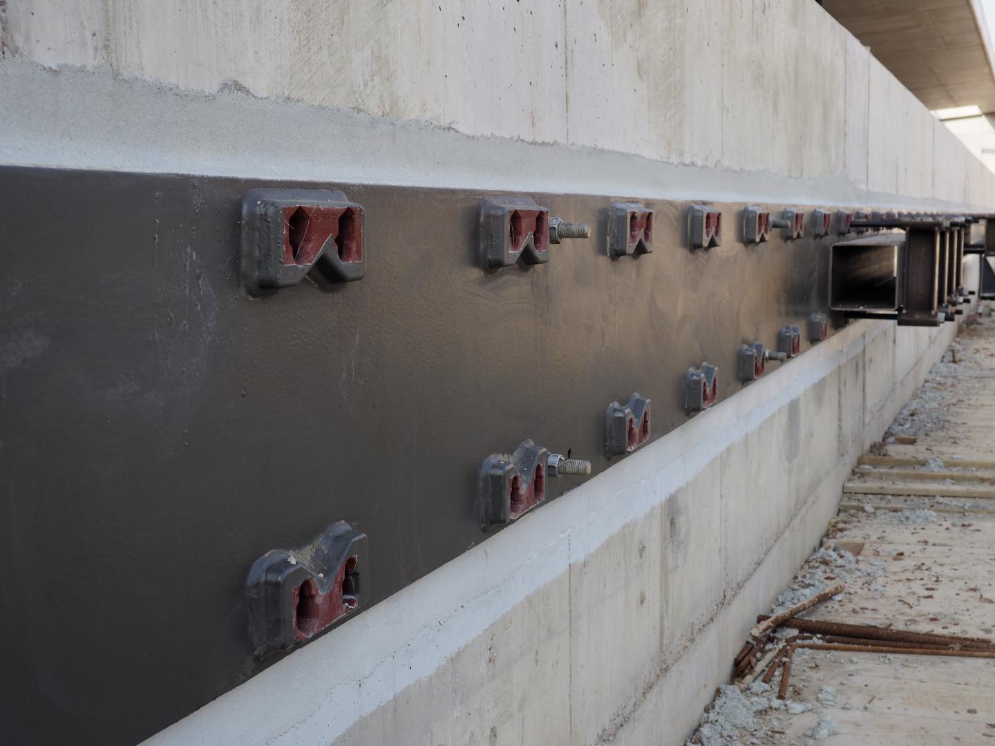 Realisatie Waaslandsluis