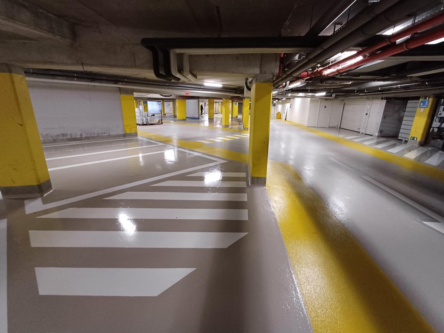 Epoxycoating - AZ Monica