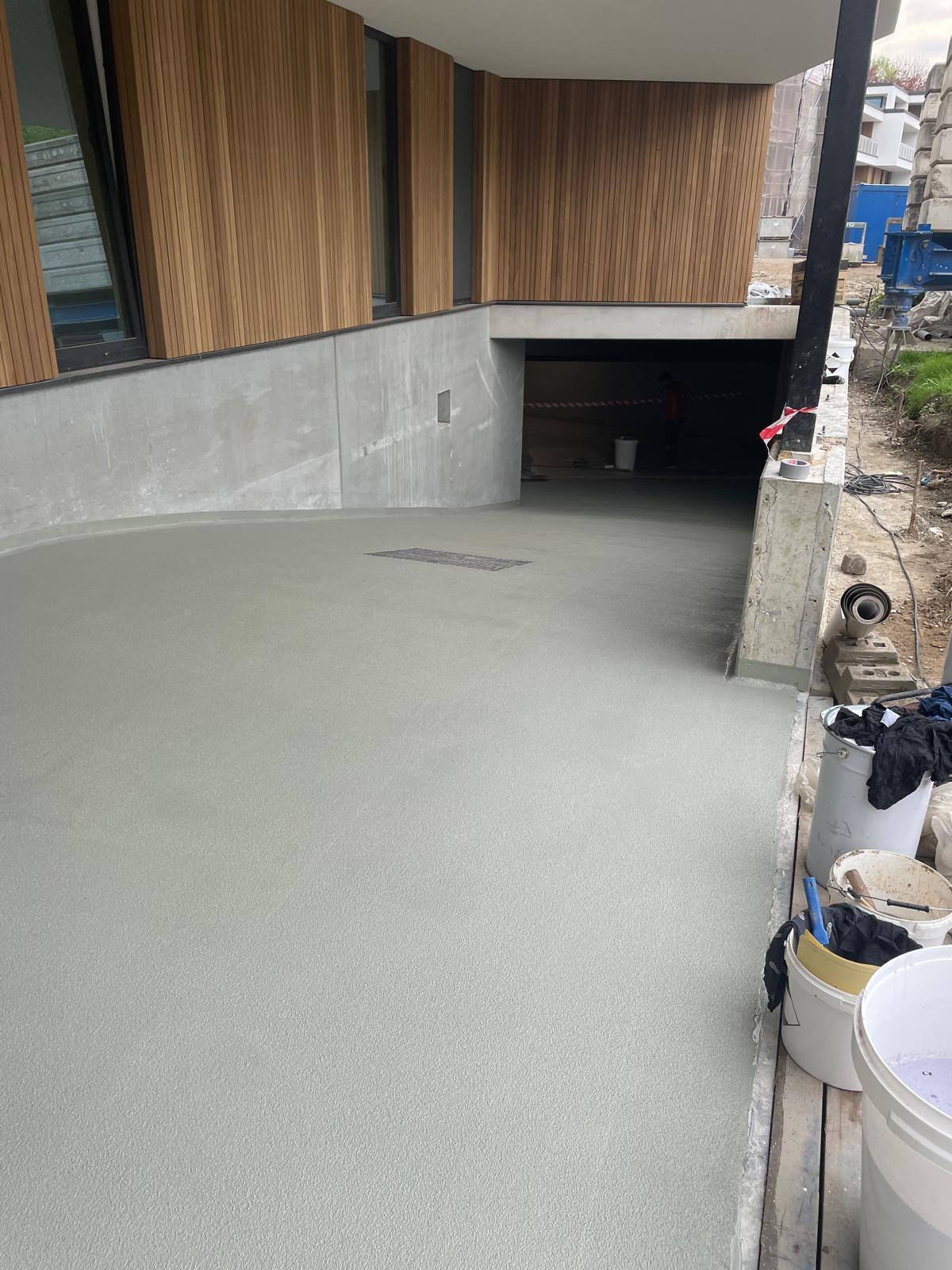 Waterdichting - Lokeren