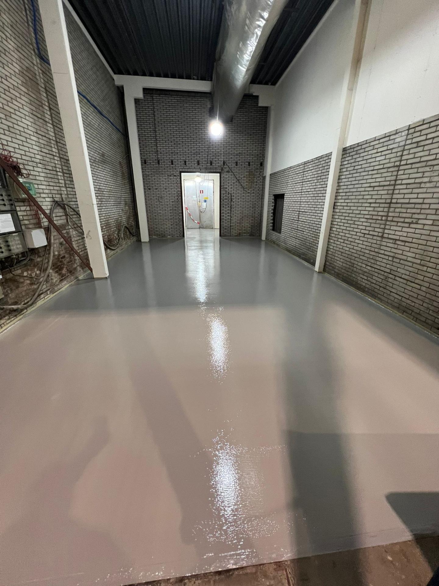 Zuurbestendige Coating - Vlissingen