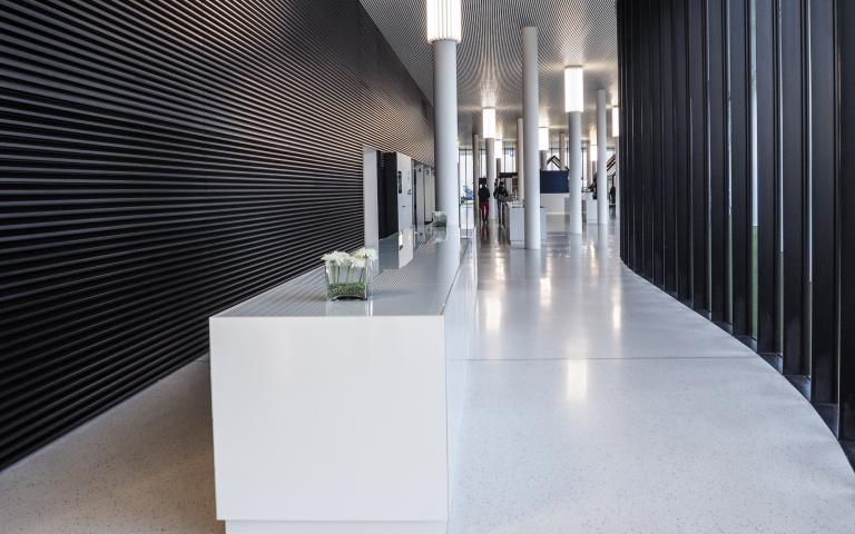 Granito Terrazzo realisatie