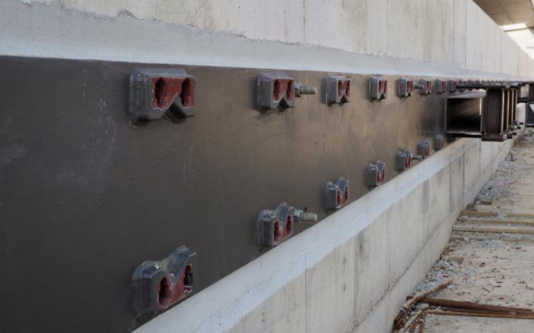 Realisatie Waaslandsluis