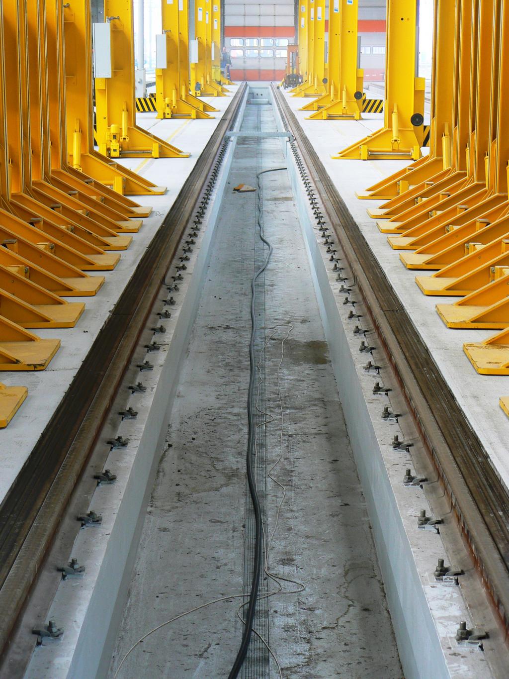 Epoxy coating verf realisatie