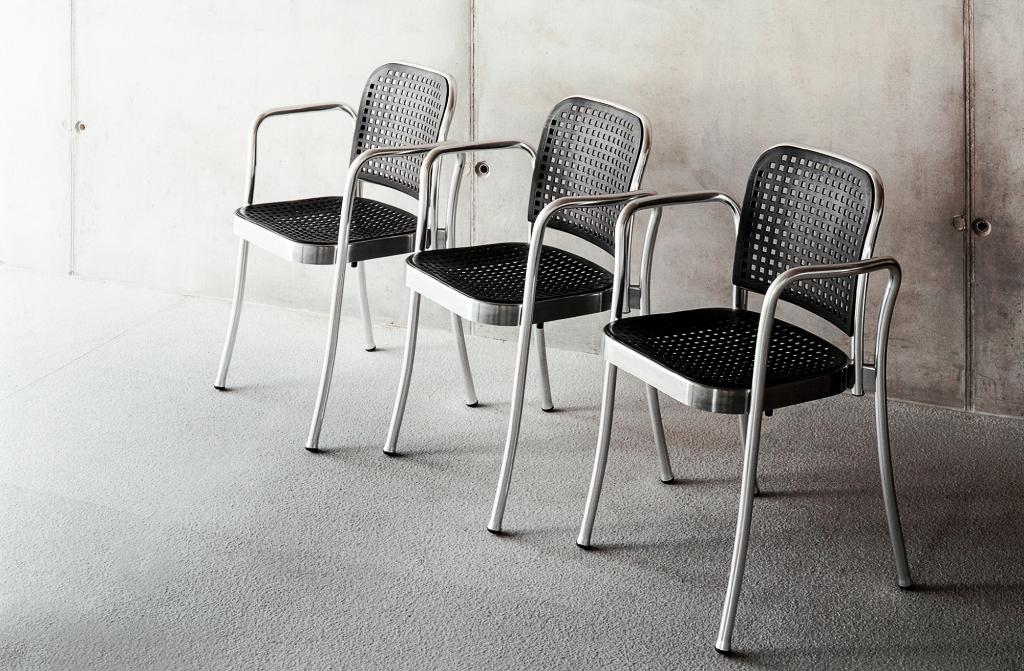 Epoxy vlokkenvloer realisatie